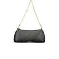 Coccinelle Black Leather Handbag