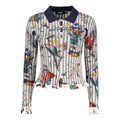 Desigual White Viscose Women's Sweater