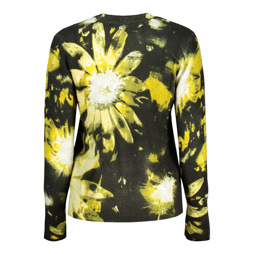 Desigual Black Acrylic Womens Sweater