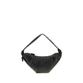 Lemaire Black Lamb Ovis Aries Shoulder Bag