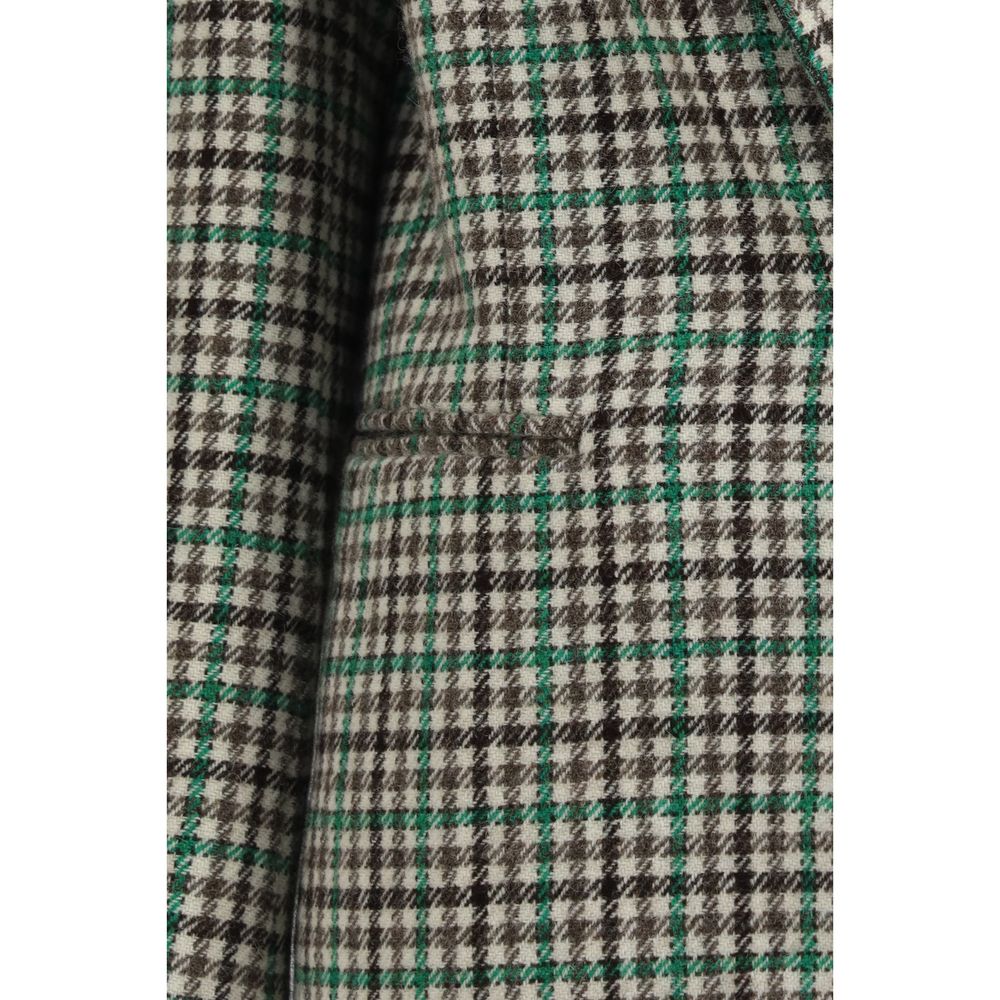 Forte_Forte Beige Wool Oves Aries Jacket