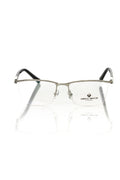 Frankie Morello Black Metallic Men's Frame