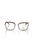 Frankie Morello Multicolor Metallic Women's Frame