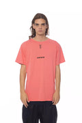 Nicolo Tonetto "Multicolor Cotton Men T-Shirt"
