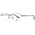 BMW Silver Titanium Glasses (Frames)