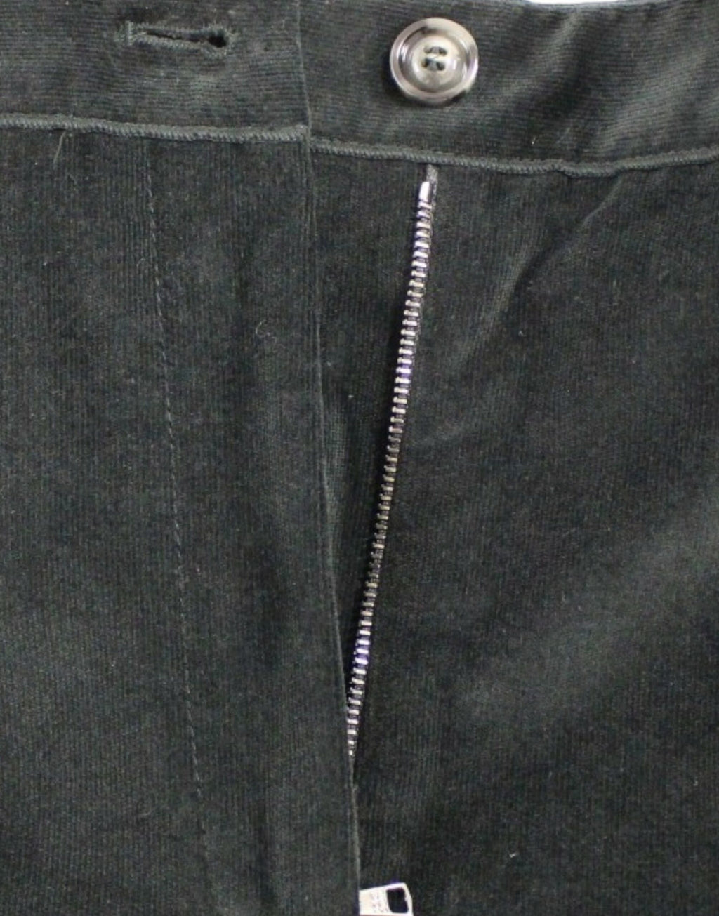 Dolce & Gabbana Dark green cotton shorts pants