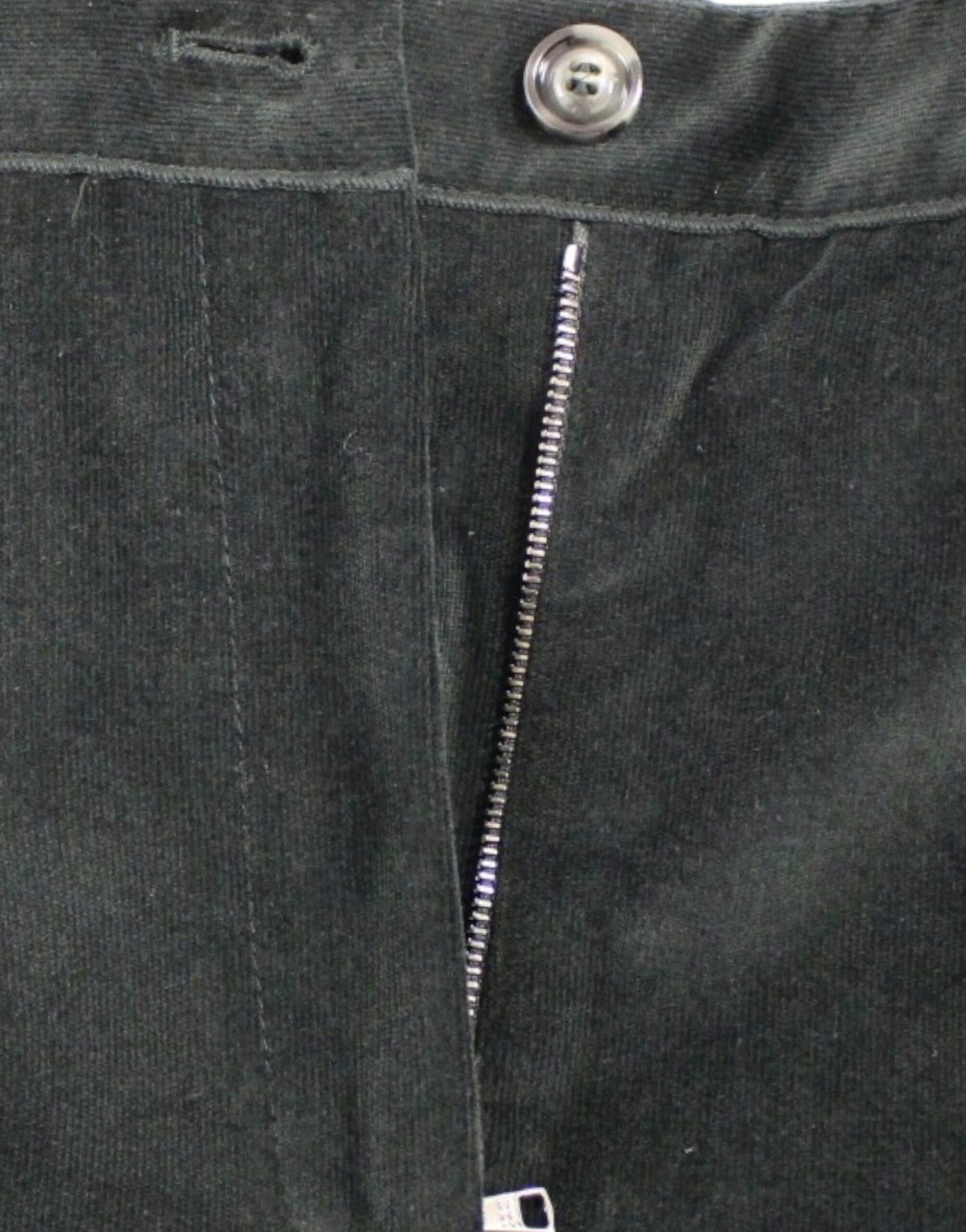 Dolce & Gabbana Dark green cotton shorts pants