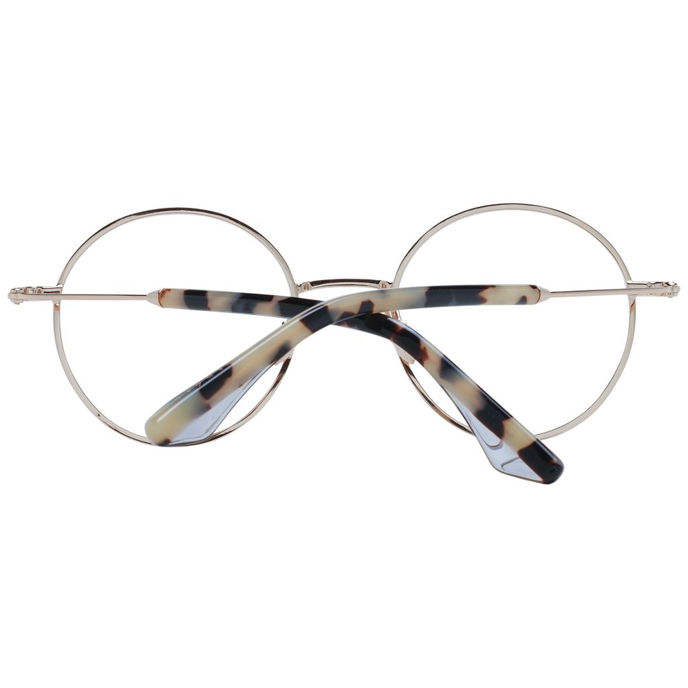 Sandro Black Stainless Steel Glasses (Frames)