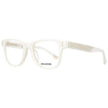 Zadig & Voltaire Beige Plastic Glasses (Frames)