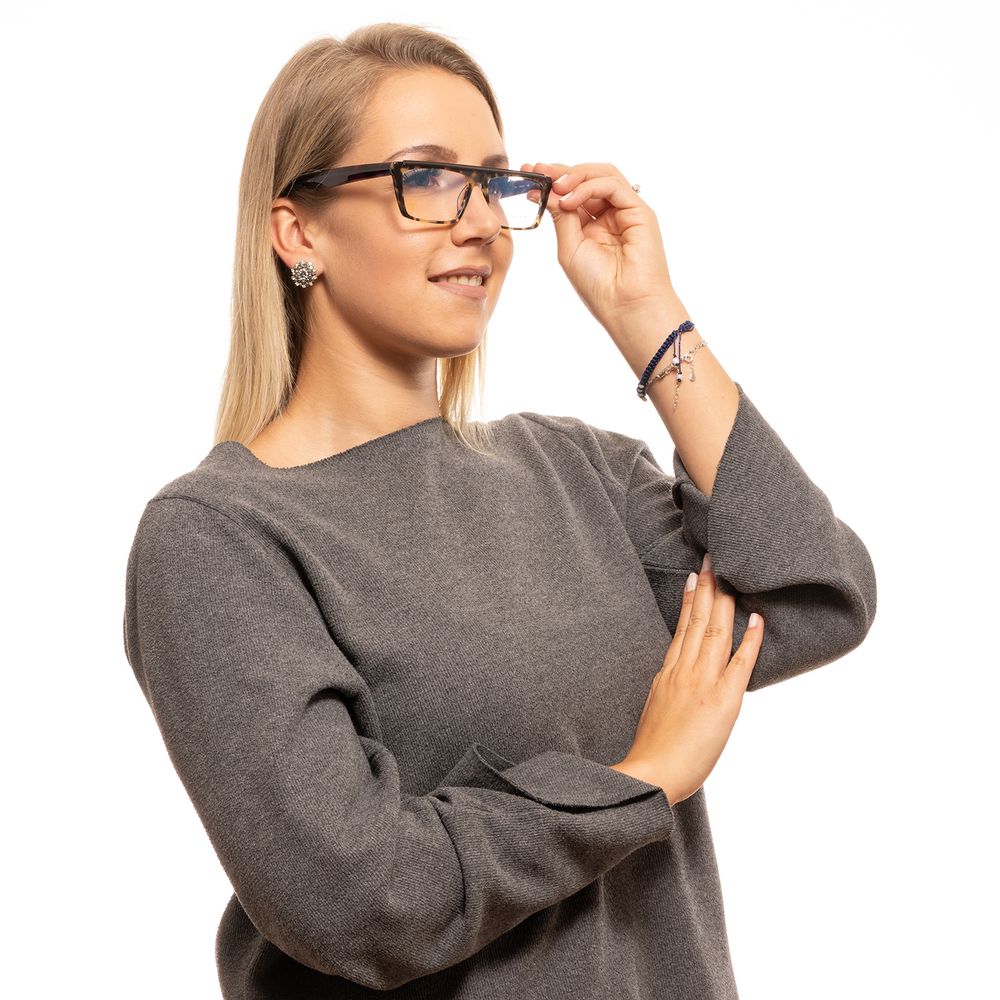 Yohji Yamamoto Brown Plastic Glasses (Frames)