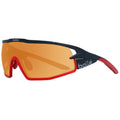 Bolle Multicolor Plastic Sunglasses