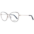Bally Black Metal & Plastic Glasses (Frames)