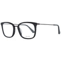Police Black Metal & Plastic Glasses (Frames)
