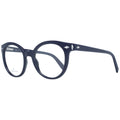 Swarovski Purple Plastic Glasses (Frames)