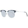 Lozza Silver Metal Sunglasses