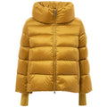 Add Gold Polyamide Coat