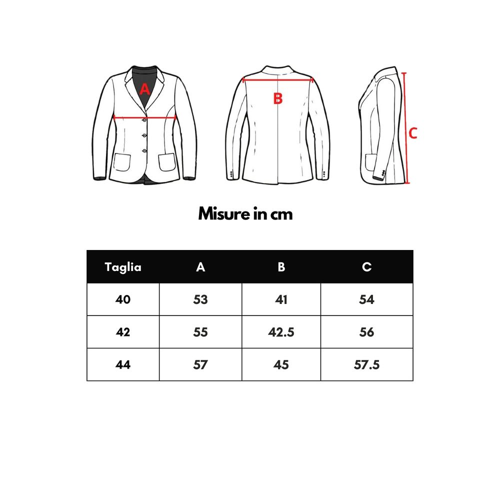 Add Gold Polyamide Coat