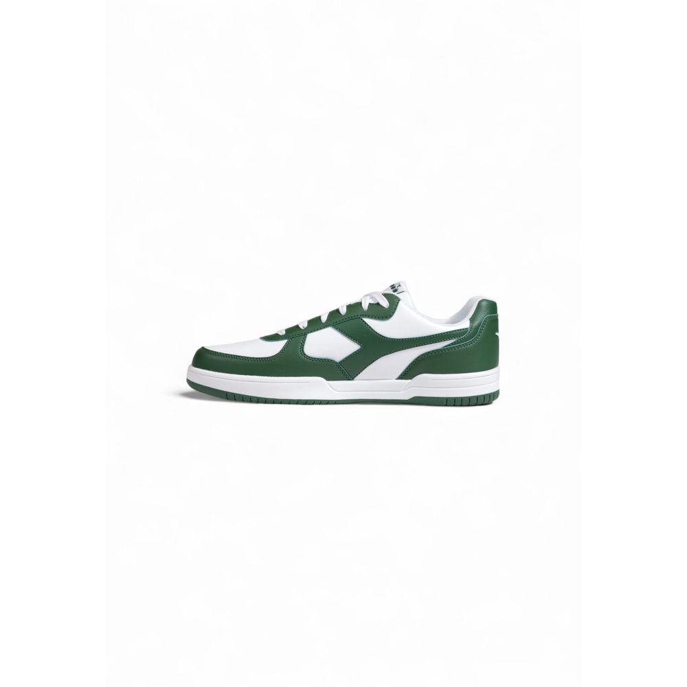 Diadora Bicolor Artificial Leather Low Top Sneakers