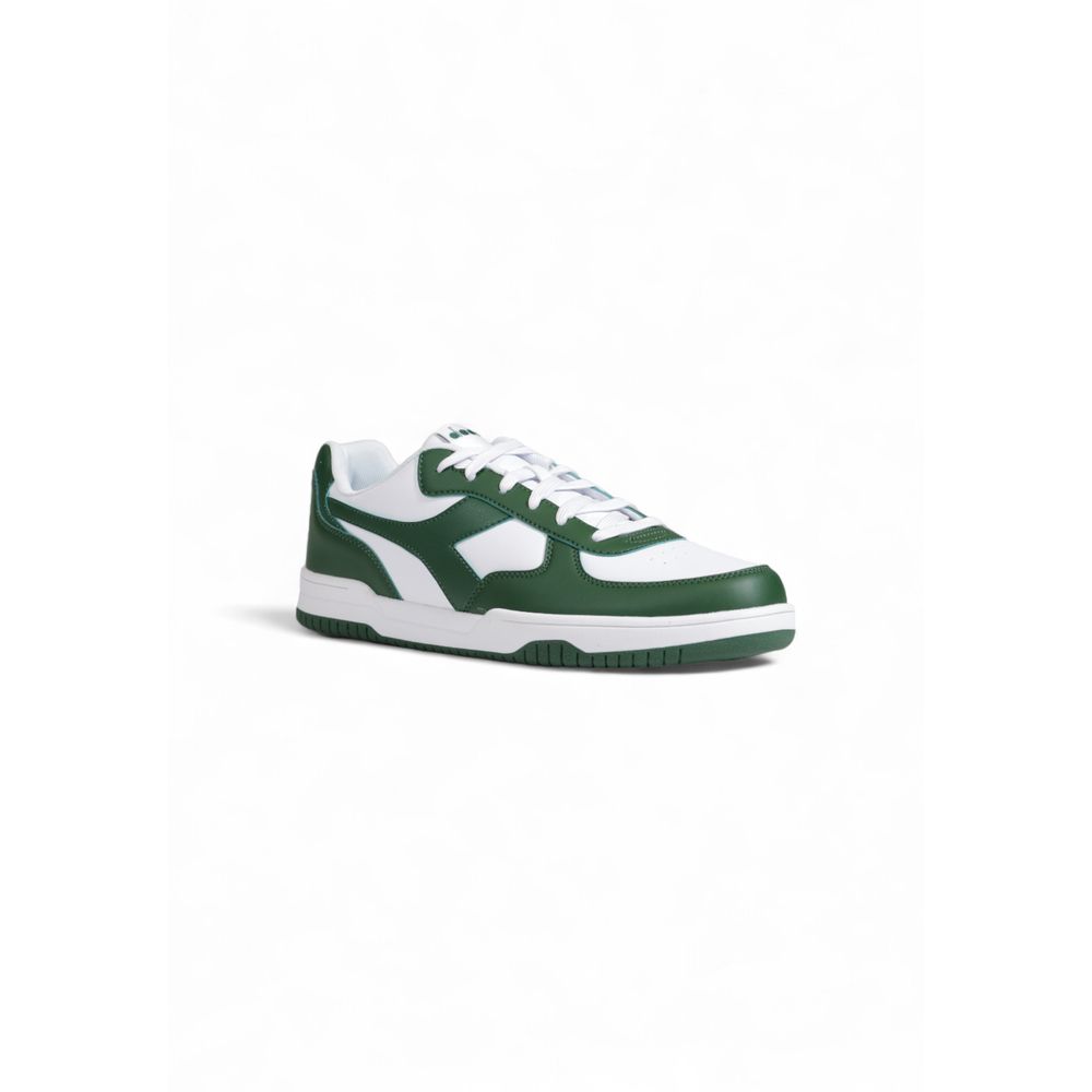 Diadora Bicolor Artificial Leather Low Top Sneakers