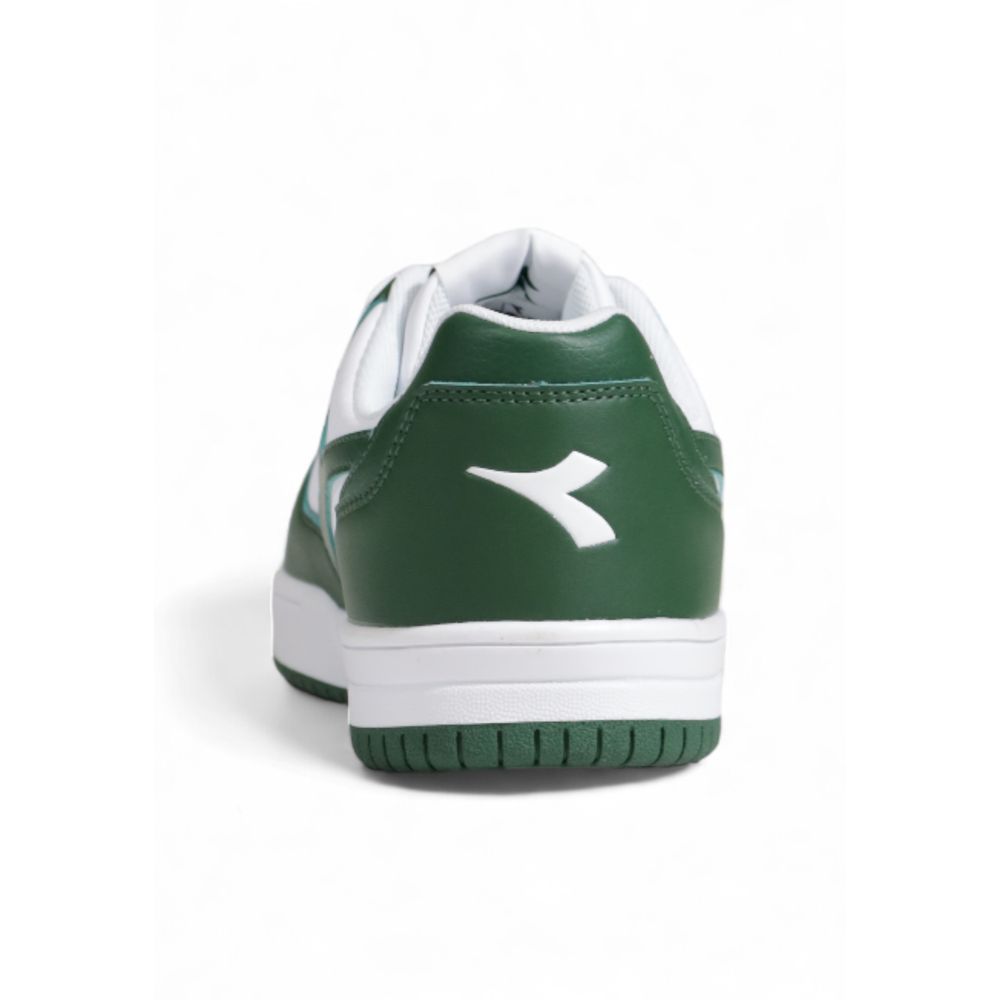 Diadora Bicolor Artificial Leather Low Top Sneakers
