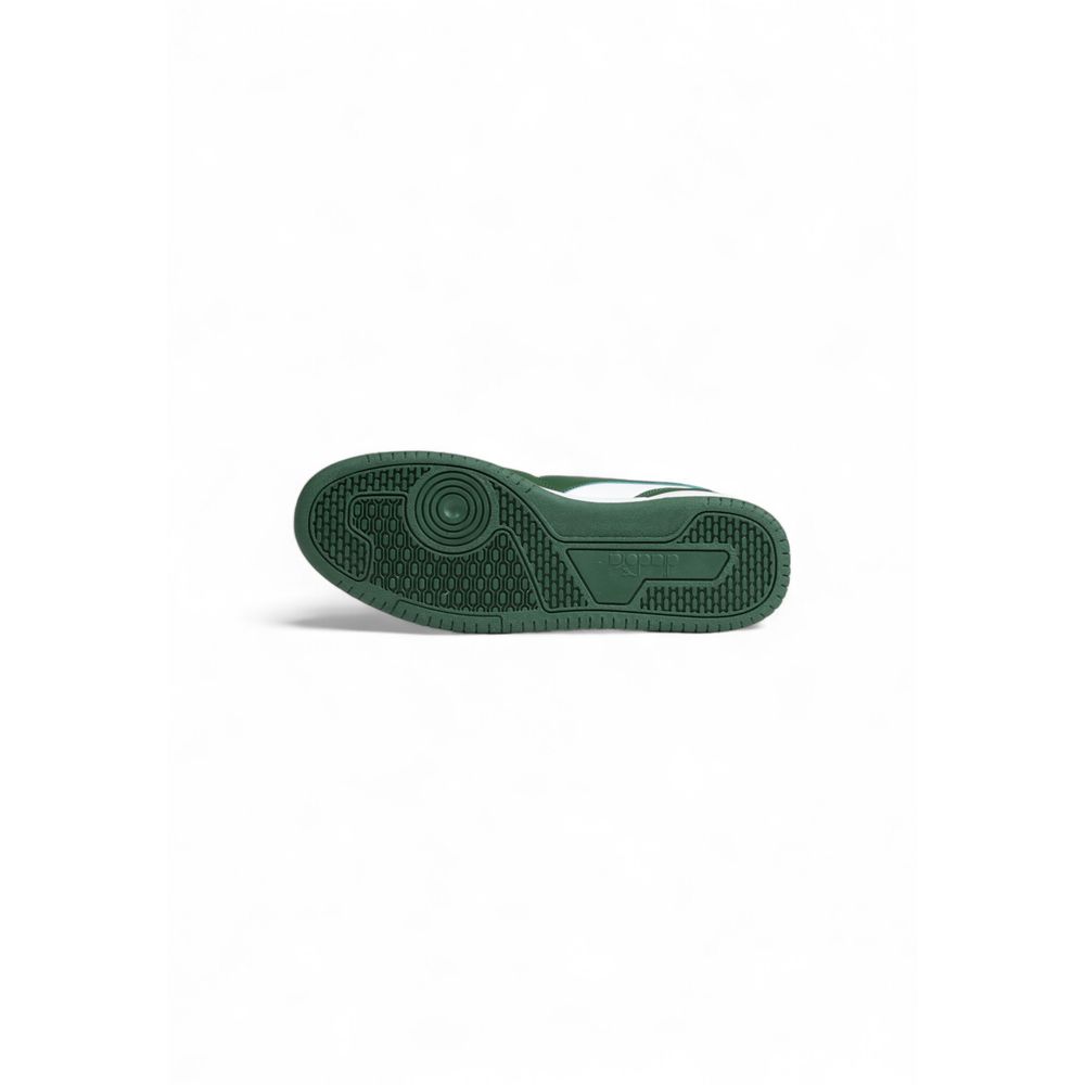 Diadora Bicolor Artificial Leather Low Top Sneakers