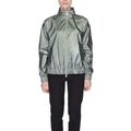 Suns Green Polyester Shell Jacket