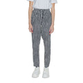 Only Black Viscose Casual Pants