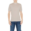 Hamaki-Ho Beige Cotton Sweatshirt