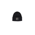 Antony Morato Black Wool Cap (Baseball Hat)