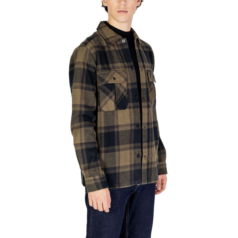 Only & Sons Bicolor Cotton Jacket