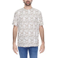 Antony Morato Beige Polyester Sportswear