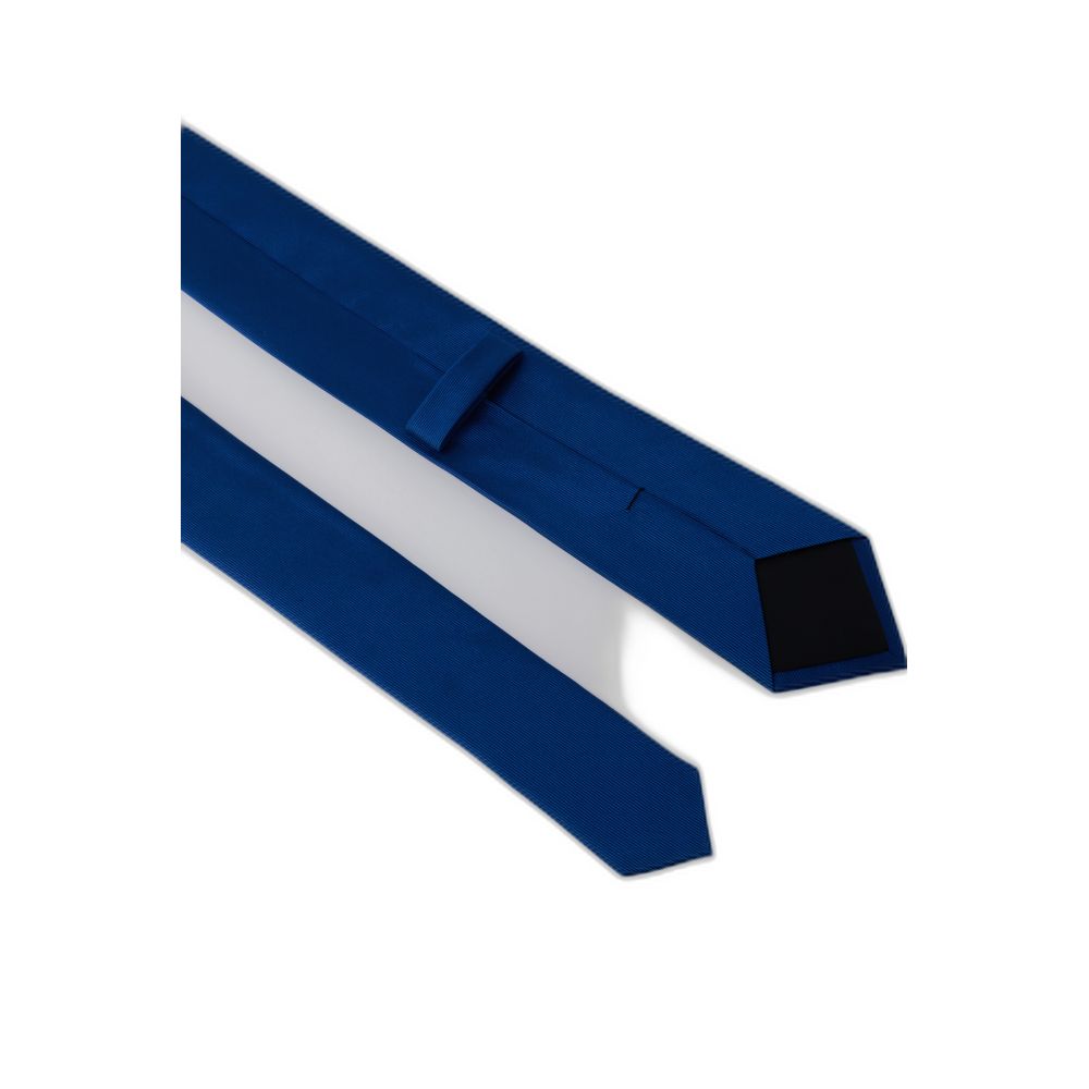 Antony Morato Blue Silk Tie