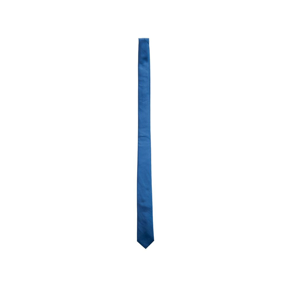 Antony Morato Blue Silk Tie