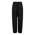 Only Black Cotton Cargo Pants