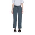 Street One Green Viscose Casual Pants