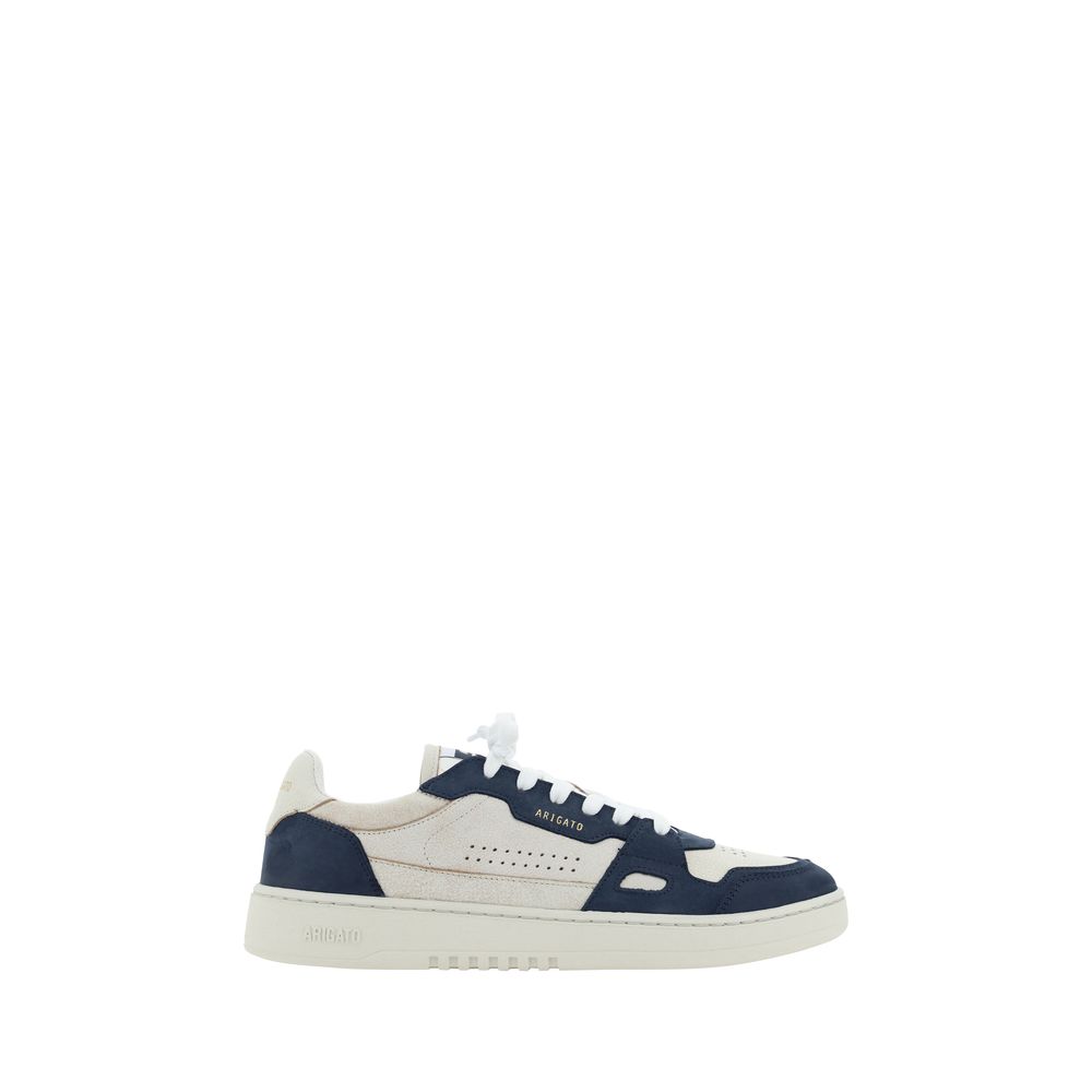 Axel Arigato Multicolor Calf Leather Bos Taurus Low Top Sneakers