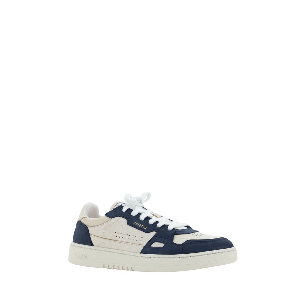 Axel Arigato Multicolor Calf Leather Bos Taurus Low Top Sneakers