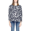 Street One Blue Viscose Blouse