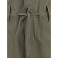 P.A.R.O.S.H. Military Green Jumpsuit