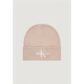 Calvin Klein Jeans Beige Cotton Cap (Baseball Hat)
