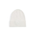 Calvin Klein White Organic Cotton Caps Baseball Hat