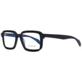 Yohji Yamamoto Black Plastic Glasses (Frames)