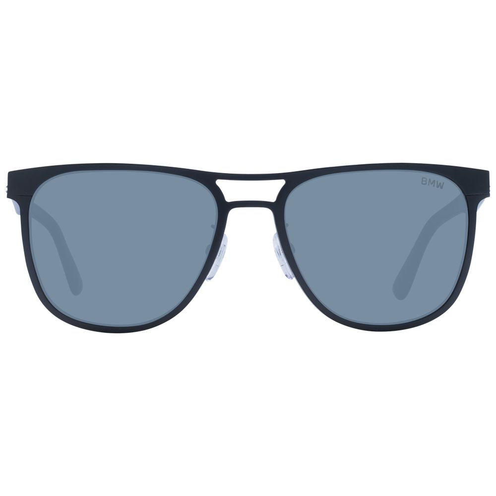 BMW Black Aluminum Sunglasses