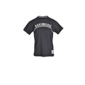 Bikkembergs Black Cotton Sportswear