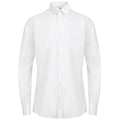 Dolce & Gabbana White Cotton Dress Shirt