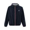 Invicta Blue Polyamide Shell Jacket