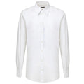 Dolce & Gabbana White Cotton Dress Shirt