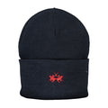 La Martina Blue Polyester Hats & Cap