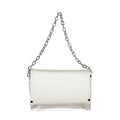 Mario Valentino Bianco Poliuretano Donna Bag