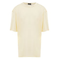 Corneliani Yellow Linen T-Shirt